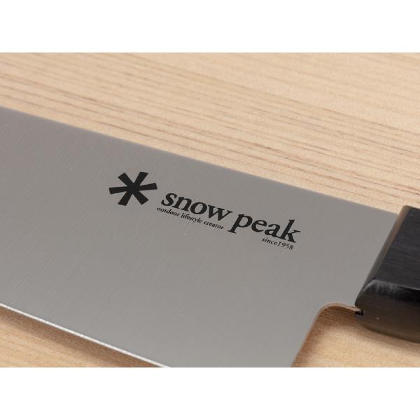 snow peak（スノーピーク） まな板 マナイタセット L CS-208 キャンプ