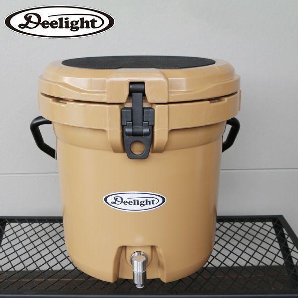コーフル Deelight Deelight(ディーライト) アイスバケット 5Gallon