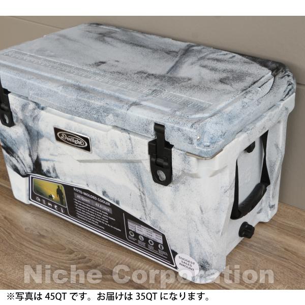 Deelight Deelight(ディーライト) アイスランドクーラー 35QT Deelight Deelight(ディーライト) アイスランドクーラー 35QT