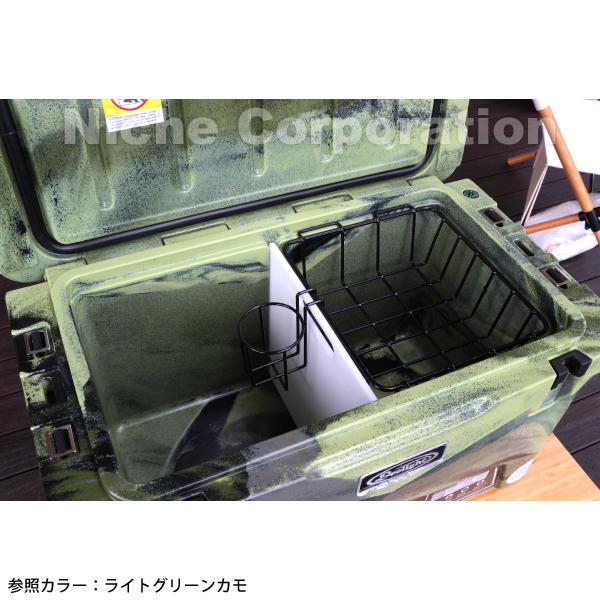 Deelight Deelight(ディーライト) アイスランドクーラー 45QT Deelight Deelight(ディーライト) アイスランドクーラー 45QT