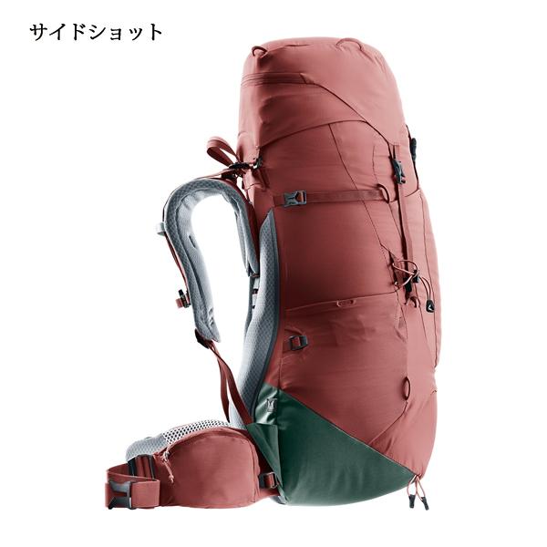deuter ドイター エアコンタクトライト 45 + 10 SL D3340223