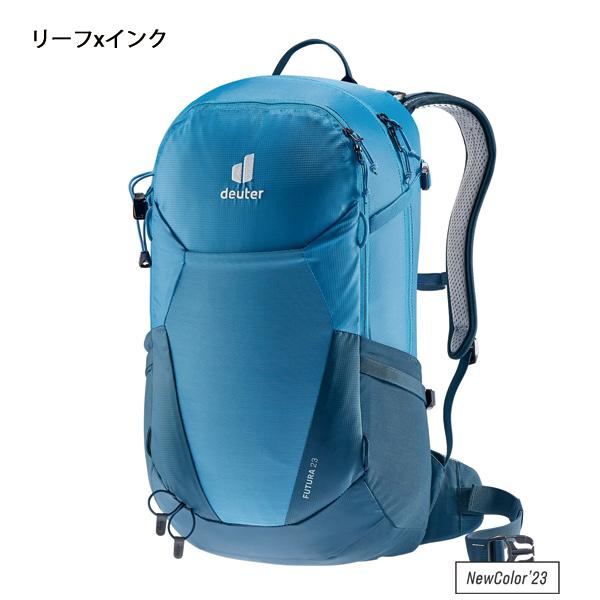 deuter ドイター フューチュラ 23 D3400121 バックパック ザック deuter ドイター フューチュラ 23 D3400121 バックパック ザック