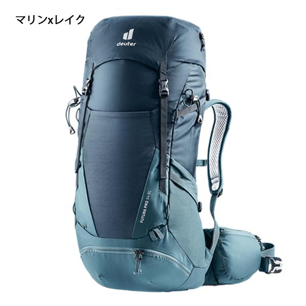 deuter ドイター フューチュラ Pro 34 SL D3401021 バックパック