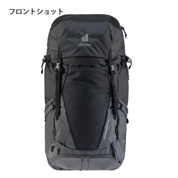 deuter ドイター バックパック38L フューチュラ Pro 38 SL