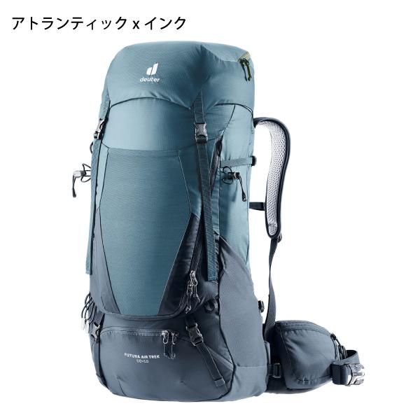 deuter（ドイター） バックパック 大容量 フューチュラ Air Trek 50 + 