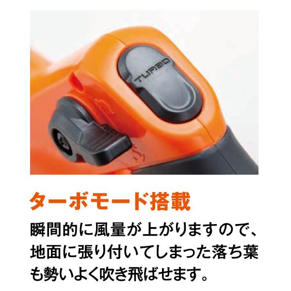 エコー 36V バッテリーブロワ バッテリー2個セット・充電器付き エコー 36V バッテリーブロワ バッテリー2個セット・充電器付き