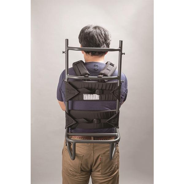 EVERNEW エバニュー グレーボーン ミディアム EBB212 背負子 EVERNEW エバニュー グレーボーン ミディアム EBB212 背負子