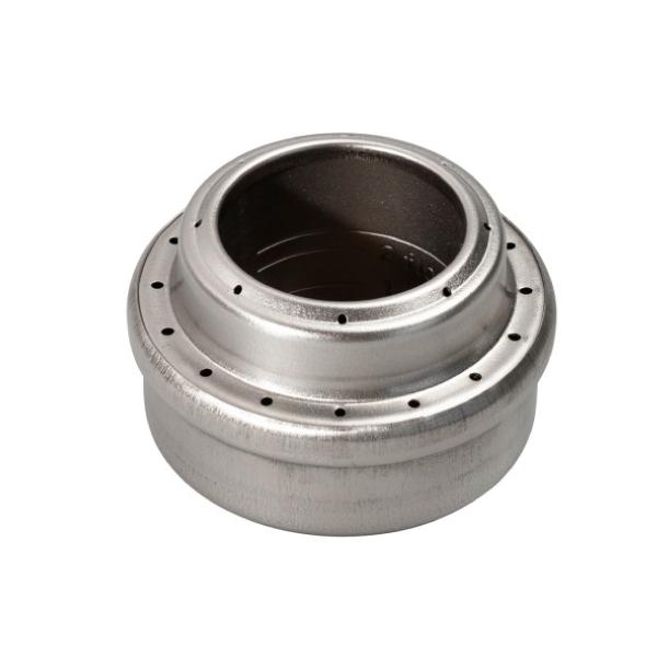 アウトドア チタンアルコールストーブ セットEBY254+EBY257+ EBY258