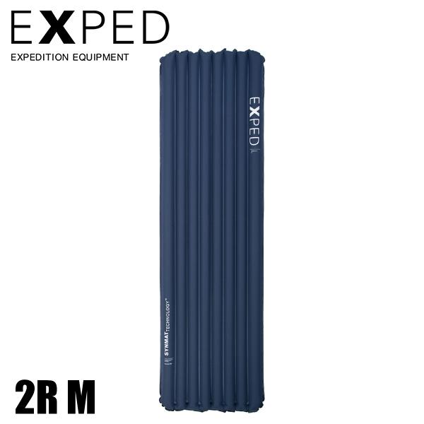 EXPED(エクスペド) Versa 2R M 395403 寝具 ベッド マット エアーマット スリーピングマット ポンプ内臓 キャンプ用品