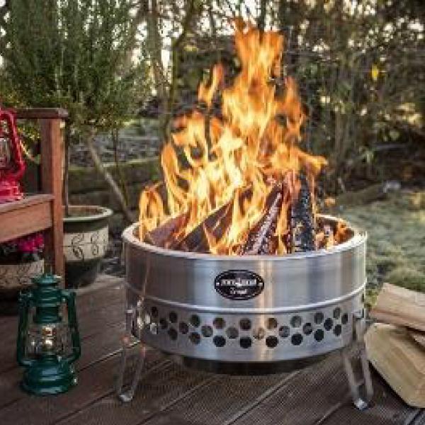 フュアハンド タイロピット 13661 焚火台 フュアーハンド