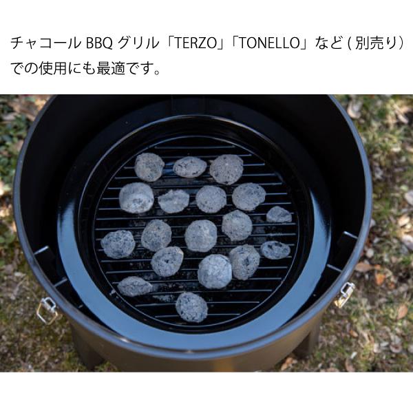 ファイヤーサイド ココビーン 38001 BBQグリル 燃料 木炭 チャコール｜mitsuyoshi｜03