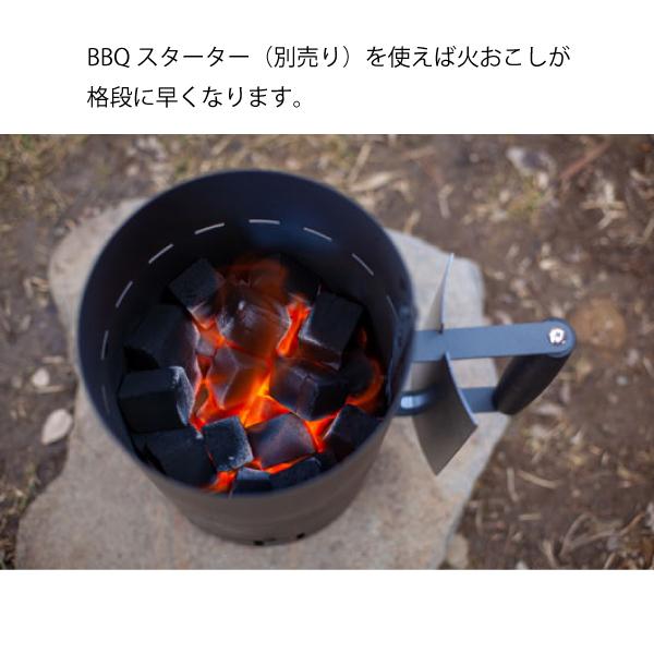 ファイヤーサイド ココキューブ 38009 BBQグリル 燃料 木炭 チャコール｜mitsuyoshi｜03