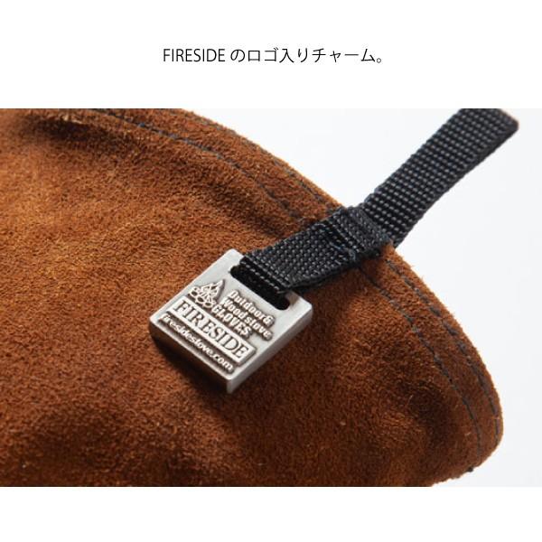 ファイヤーサイド アウトドア＆ストーブグローブ 47450 薪ストーブ グローブ 暖炉 手袋 アウトドア 手ぶくろ キャンプ 焚き火 | FIRESIDE | 03