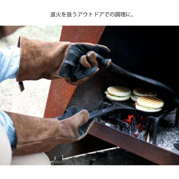ファイヤーサイド アウトドア＆ストーブグローブ 47450 薪ストーブ グローブ 暖炉 手袋 アウトドア 手ぶくろ キャンプ 焚き火 | FIRESIDE | 05