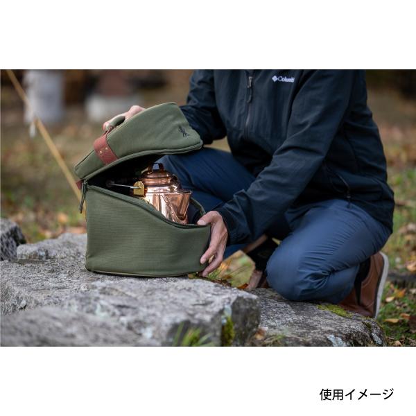 FIRESIDE（ファイヤーサイド） マルチケース 14L 72031 アウトドア