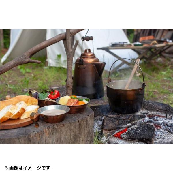 ファイヤーサイド コッパーシェラカップ 500ml 2個 リッド1個 セット 写風人の森暮らし道具 ～コッパーシェラカップ～ - FIRESIDE