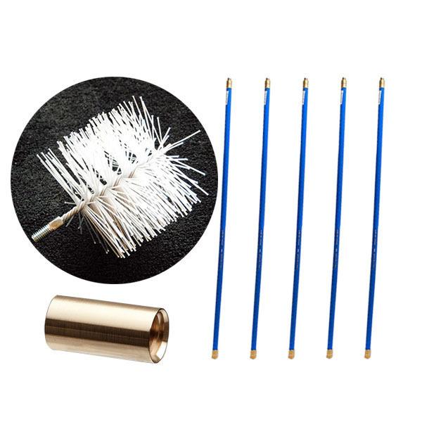 ファイヤーサイド煙突掃除道具｜自然大好き！ニッチ・リッチ