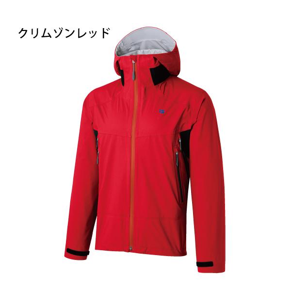 ファイントラック finetrack エバーブレスバリオジャケット メンズ 
