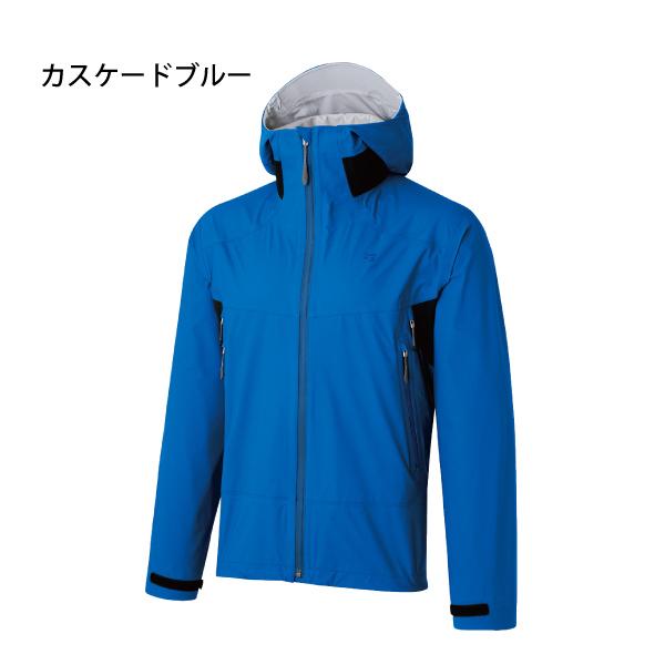 ファイントラック finetrack エバーブレスバリオジャケット メンズ 