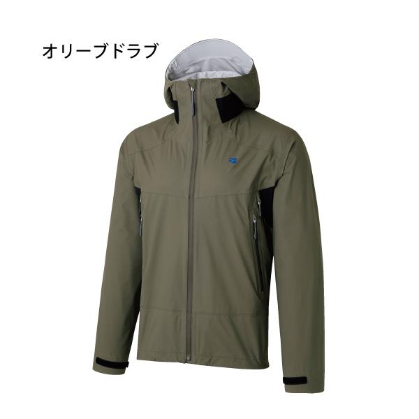 ファイントラック（finetrack） エバーブレスバリオジャケット メンズ