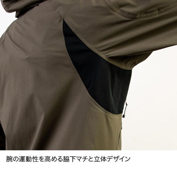 ファイントラック finetrack エバーブレスバリオジャケット メンズ FAM0231 秋冬 アパレル | ファイントラック | 06