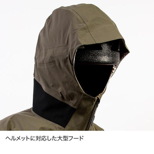 ファイントラック finetrack エバーブレスバリオジャケット メンズ FAM0231 秋冬 アパレル | ファイントラック | 07