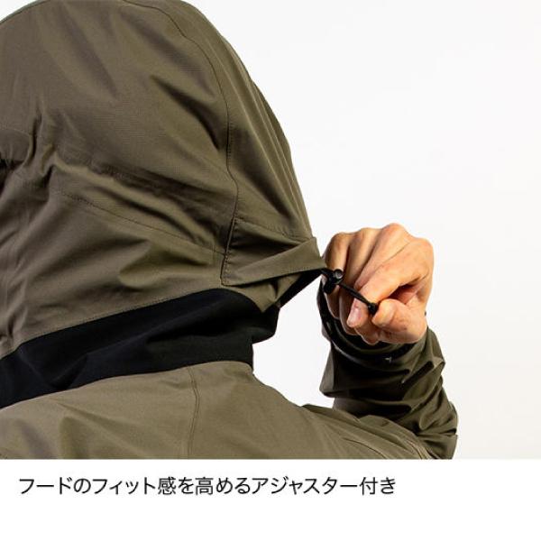 ファイントラック finetrack エバーブレスバリオジャケット メンズ FAM0231 秋冬 アパレル | ファイントラック | 08