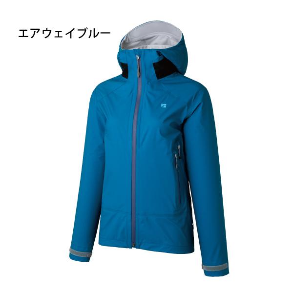 ファイントラック finetrack エバーブレスバリオジャケット レディース 
