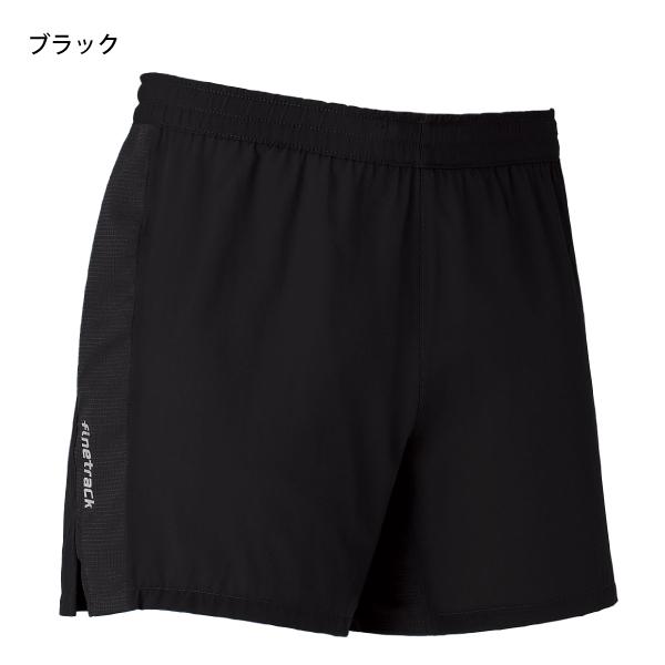 ファイントラック（finetrack） スカイトレイルブレスショーツ メンズ