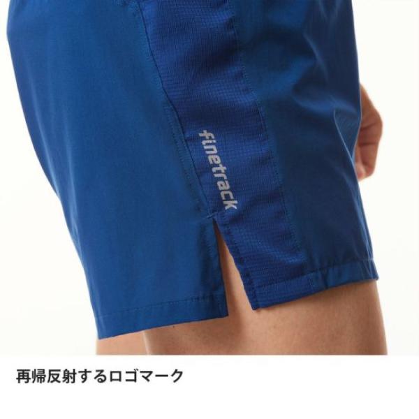 ファイントラック（finetrack） スカイトレイルブレスショーツ メンズ