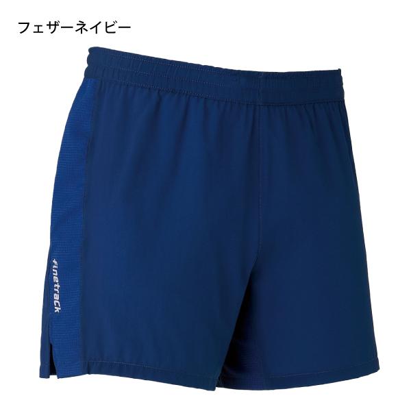 finetrack スカイトレイルブレスショーツ ファイントラック（finetrack） スカイトレイルブレスショーツ メンズ