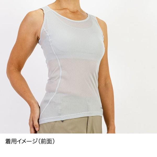 ファイントラック ドライレイヤーベーシック タンクトップ