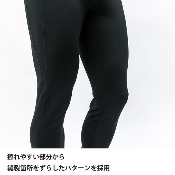 ファイントラック（finetrack） インナー フラッドラッシュタイツ