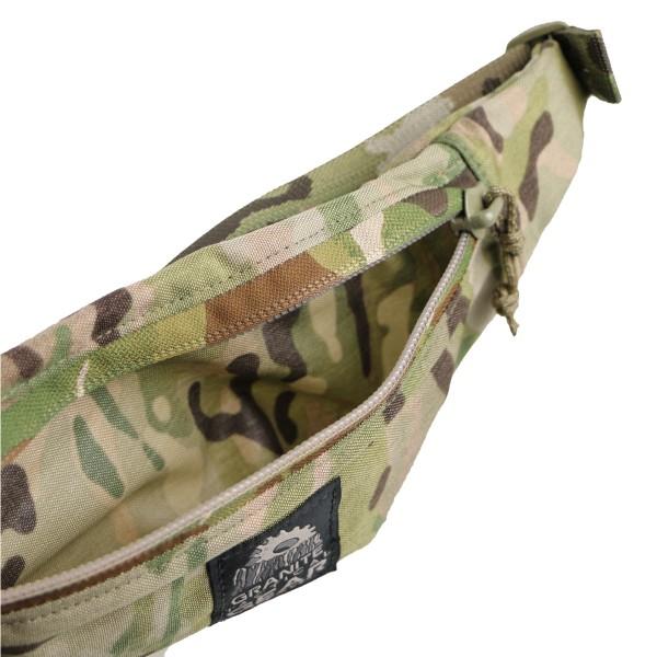 Granite Gear（グラナイトギア） タクティカルヒップジップUS 