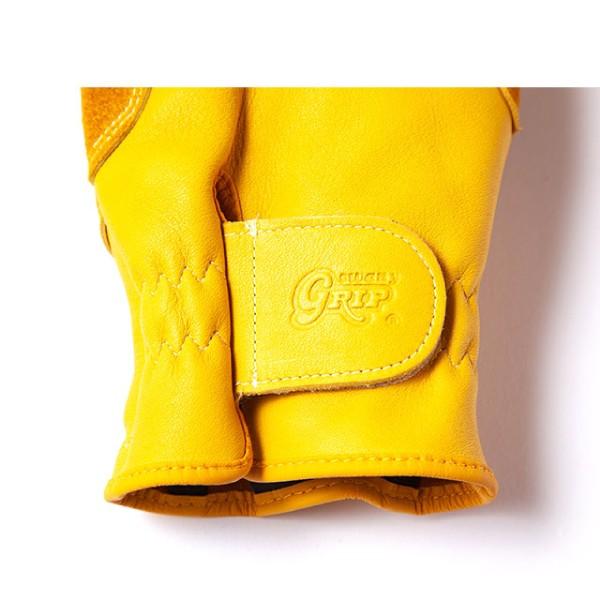 GRIP SWANY キャンプグローブ Mサイズ 、イエロー Amazon.co.jp: GRIP SWANY グリップスワニー キャンプグローブ L