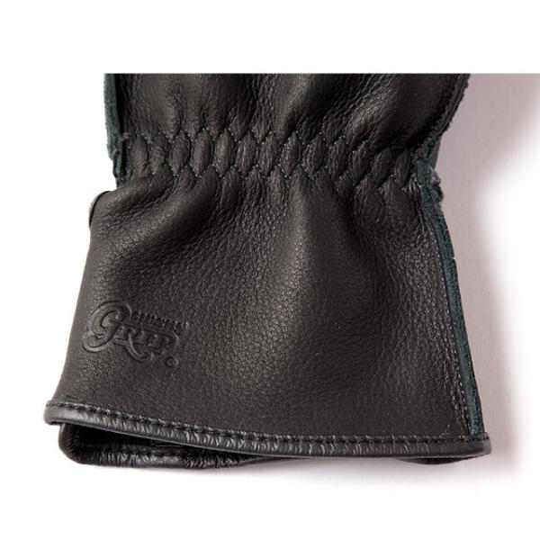 GRIP SWANY（グリップスワニー） G-2B ライディングモデル ブラック
