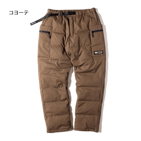 グリップスワニー FP ダウンパンツ 5.0 GSP-105 GRIP SWANY 難燃 