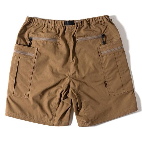 グリップスワニー パンツ FP ギアショーツ GRIP SWANY GSP-83 アウトドア 短パン キャンプ ウェア ボトムス ズボンの画像