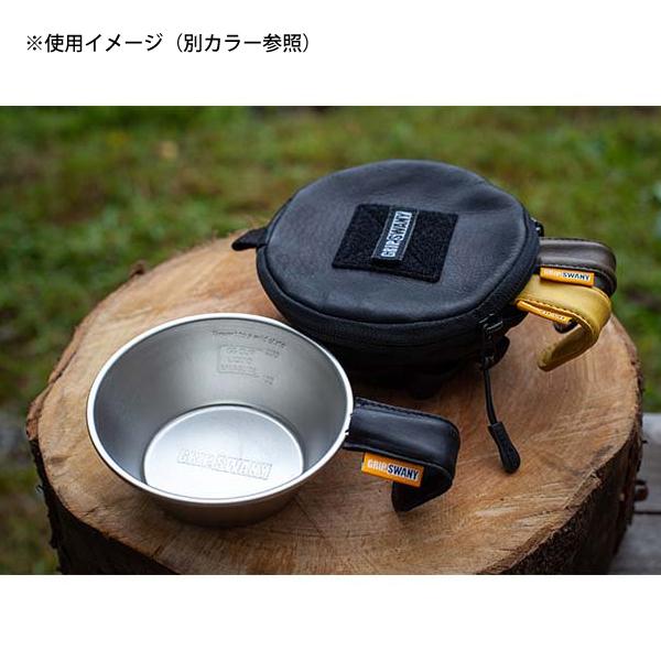 グリップスワニー×オールドマウンテン GS OKAMADON 新品未使用 GRIP SWANY（グリップスワニー） GSカップ ブラック GSG-03 シェラ