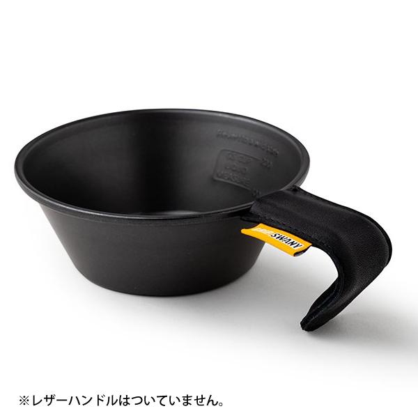 GRIP SWANY（グリップスワニー） GSカップ ブラック GSG-03 シェラ