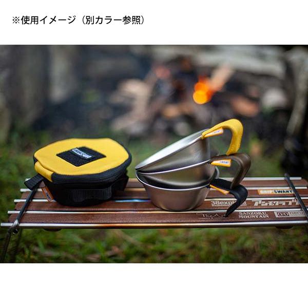 GRIP SWANY（グリップスワニー） GSカップ ブラック GSG-03 シェラ