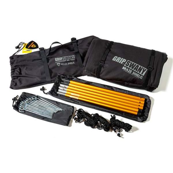 GRIP SWANY グリップスワニー ファイアプルーフ GSテント GRIP SWANY グリップスワニー ファイアプルーフ GSテント