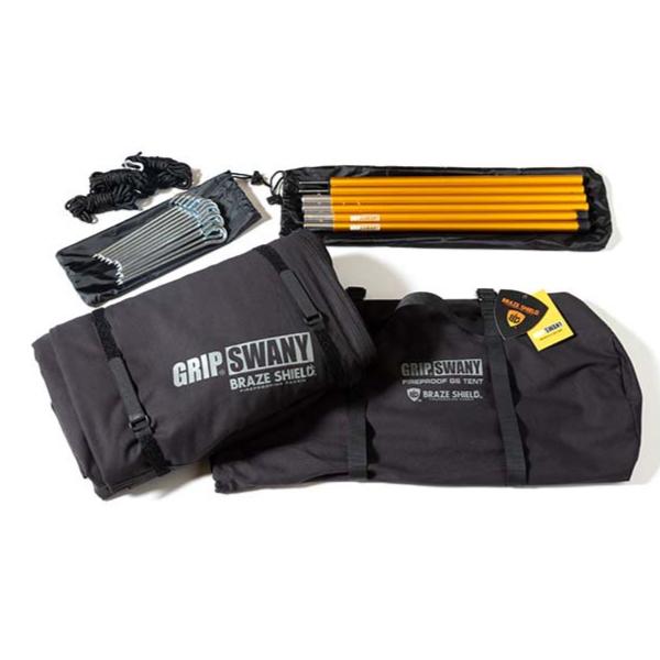 GRIP SWANY グリップスワニー ファイアプルーフ GSテント GRIP SWANY グリップスワニー ファイアプルーフ GSテント