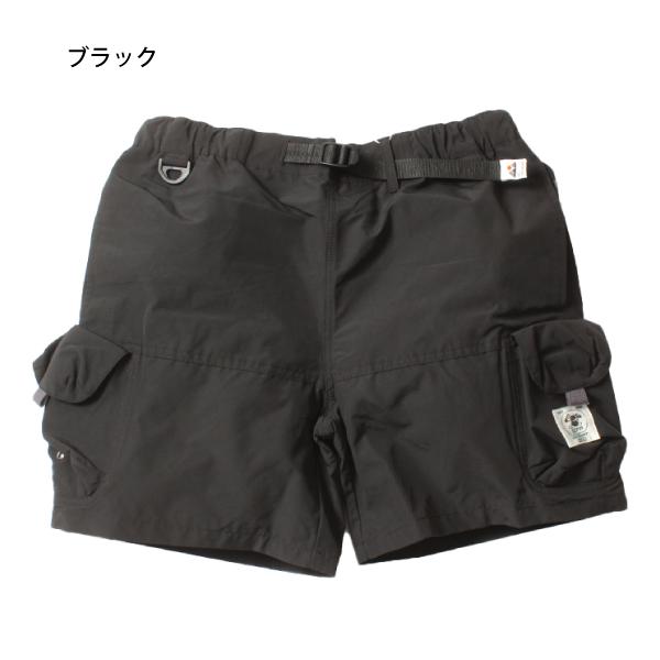 grn outdoor ショートパンツ TEBURA ショーツ GO0329QZ メンズ 短パン 撥水｜mitsuyoshi｜03