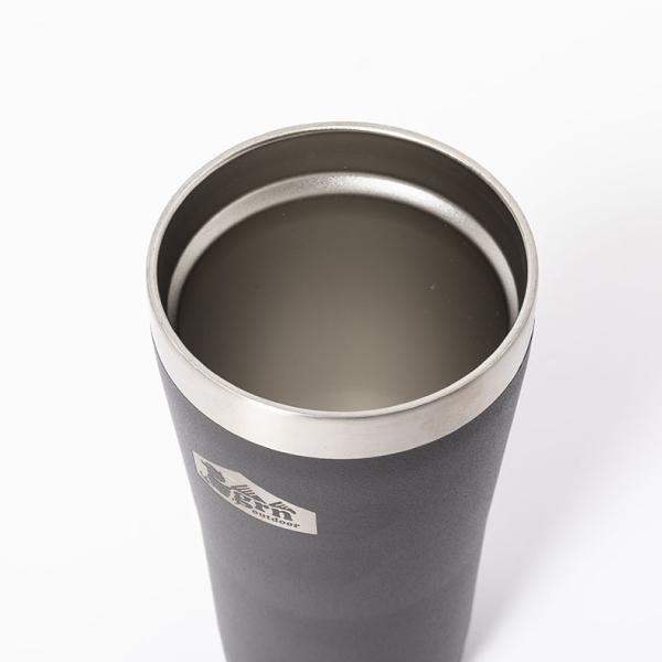 grn outdoor CAMPAINT TUMBLER GO0474F タンブラー アウトドア カップ キャンプ コップ 真空断熱 保冷 保温 530ml｜mitsuyoshi｜04