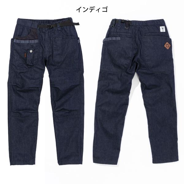 grn outdoor HIASOBI CAMPER パンツ GO1301Q 秋冬 アパレル｜mitsuyoshi｜04