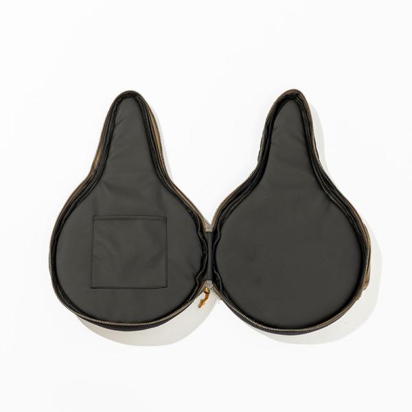 grn outdoor HIASOBI CAMPER スキレット GO1423F 難燃素材 収納