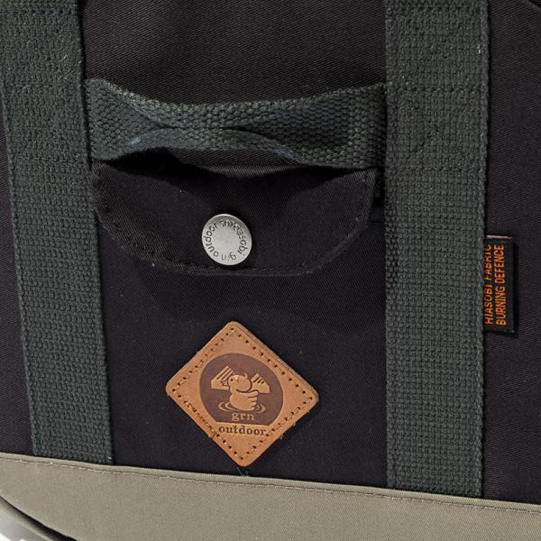 grn grn outdoor HIASOBI CAMPER ダッチ 8 GO1425F ダッチオーブン