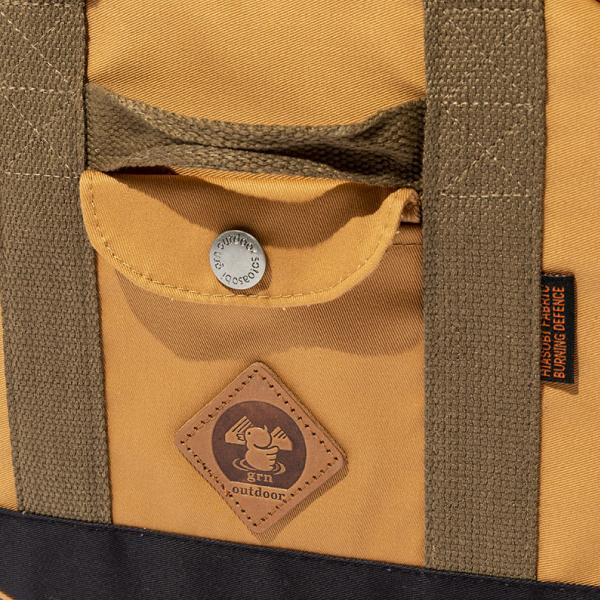 grn grn outdoor HIASOBI CAMPER ダッチ 8 GO1425F ダッチオーブン