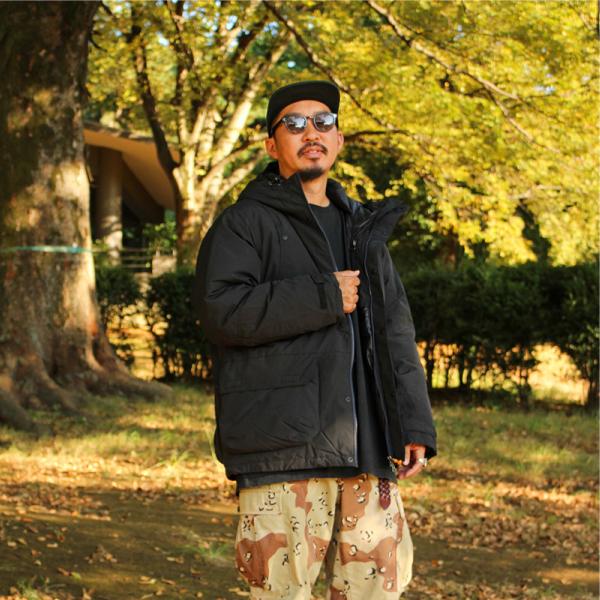 grn outdoor アウター TEBURA ダウンジャケット 21 GO2239Q ウェア 